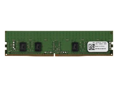 Pamięć RAM Dell PowerEdge 4GB 1Rx8 PC4-2666v DDR4 UDIMM ECC 2666MHz 14D1V