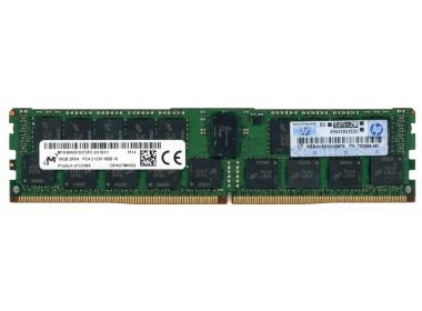 Pamięć RAM HPE 16GB 2Rx4 PC4-17000P-R DDR4 RDIMM 2133MHz 752369-081