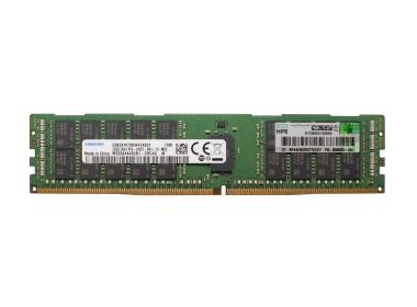 Pamięć RAM HPE 32GB 2Rx4 DDR4-2400R DDR4 RDIMM 2400MHz 809083-091