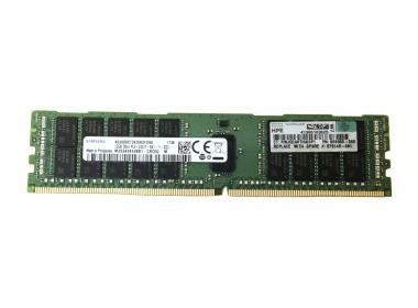 Pamięć RAM HPE 32GB 2Rx4 PC4-19200 DDR4 RDIMM ECC 2400MHz 809083-09X