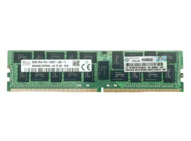 Pamięć RAM HPE 32GB 2Rx4 PC4-2400T DDR4 LRDIMM 2400MHz 809084-091