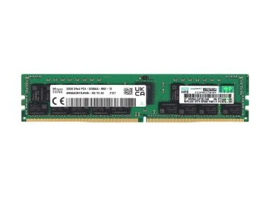 Pamięć RAM HPE 32GB 2Rx4 PC4-25600 DDR4 3200MHz RDIMM ECC P11444-091