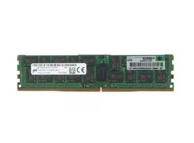 Pamięć RAM HPE 32GB 2Rx4 PC-19200 DDR4 LRDIMM ECC 2400MHz 809084-391