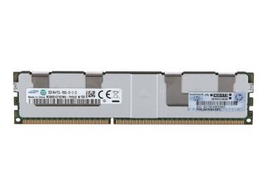 Pamięć RAM HPE 32GB 4Rx4 PC3L-10600L DDR3 LRDIMM 1333MHz 647654-081