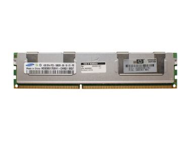 Pamięć RAM HPE 4GB 2Rx4 PC3-10600R DDR3 1333MHZ ECC 500203-061