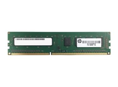 Pamięć RAM HPE 4GB PC3-12800 DDR3 UDIMM 1600MHz 698650-154