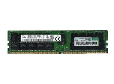 Pamięć RAM HPE 64GB 2Rx4 PC4-25600R DDR4 RDIMM ECC 3200MHz P11446-1A1