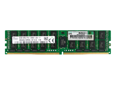 Pamięć RAM HPE 64GB 4Rx4 DDR4 LRDIMM ECC 2666MHz 840759-691
