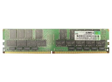 Pamięć RAM HPE 64GB 4Rx4 PC4-21300 DDR4 LRDIMM 2666MHz 840759-091