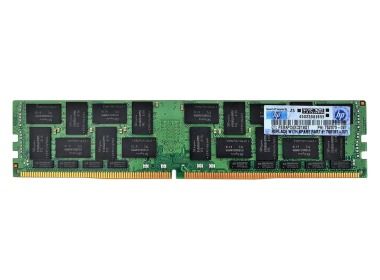 Pamięć RAM HPE 64GB 4Rx4 PC4-2133P-L DDR4 LRDIMM ECC 2133MHz 752373-091