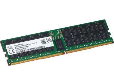 Pamięć RAM Hynix 128GB 2Rx4 DDR5 RDIMM ECC 4800MHz HMCT04AEERA131N
