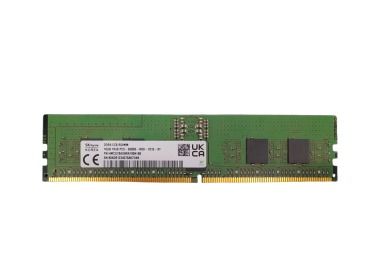 Pamięć RAM Hynix 16GB 1Rx8 PC5-44800 DDR5 RDIMM ECC 5600MHz HMCG78AGBRA190N