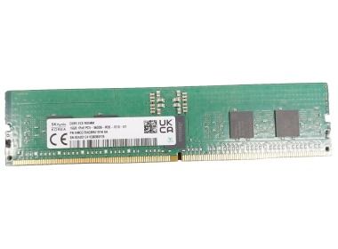 Pamięć RAM Hynix 16GB 1Rx8 PC5-44800 DDR5 RDIMM ECC 5600MHz HMCG78AGBRA191N