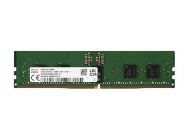 Pamięć RAM Hynix 16GB 1Rx8 PC5-4800B DDR5 RDIMM ECC 4800MHz HMCG78AEBRA107N BB