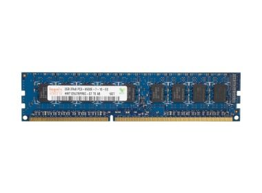 Pamięć RAM Hynix 2GB 2Rx8 PC2-8500 DDR3 UDIMM HMT125U7BFR8C-G7