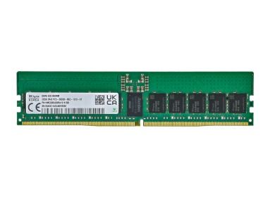 Pamięć RAM Hynix 32GB 2Rx8 PC5-44800 DDR5 5600MHz RDIMM ECC HMCG88AGBRA191N