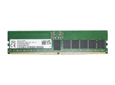 Pamięć RAM Hynix 32GB 2Rx8 PC5-44800 DDR5 RDIMM ECC 5600MHz HMCG88AGBRA190N