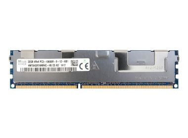 Pamięć RAM Hynix 32GB 4Rx4 PC3-10600R DDR3 RDIMM 1333MHz HMT84GR7AMR4C-H9