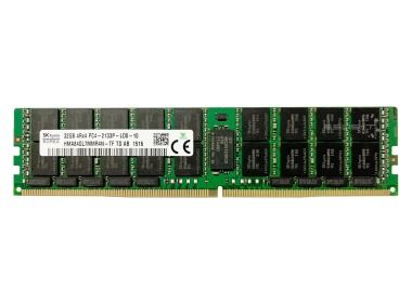 Pamięć RAM Hynix 32GB 4Rx4 PC4-17000P-L DDR4 LRDIMM 2133MHz HMA84GL7MMR4N-TF