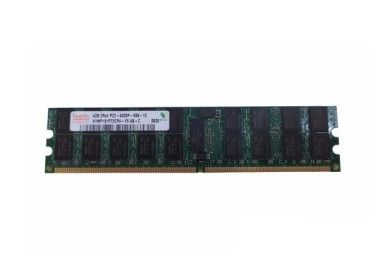 Pamięć RAM Hynix 4GB 2Rx4 PC2-5300P DDR2 UDIMM ECC 667MHz HYMP151P72CP4-Y5