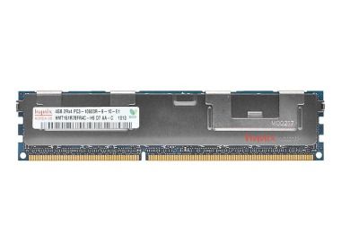 Pamięć RAM Hynix 4GB 2Rx4 PC3-10600R DDR3 RDIMM 1333MHz HMT151R7BFR4C-H9