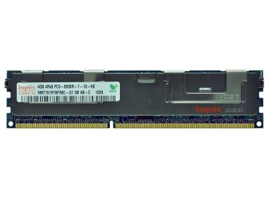 Pamięć RAM Hynix 4GB 4Rx8 PC3-8500R DDR3 RDIMM 1066MHz HMT151R7BFR8C-G7
