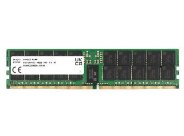 Pamięć RAM Hynix 64GB 2Rx4 PC5-4800B-R DDR5 4800MHz RDIMM ECC HMCG94MEBRA109N