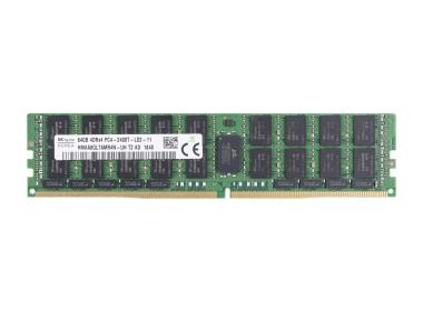 Pamięć RAM Hynix 64GB 4Rx4 PC4-19200T-L DDR4 LRDIMM 2400MHz HMAA8GL7AMR4N-UH
