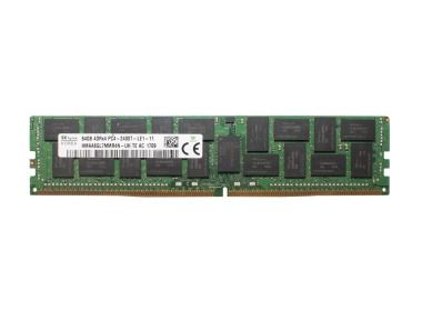 Pamięć RAM Hynix 64GB 4Rx4 PC4-19200T-L DDR4 LRDIMM ECC 2400MHz HMAA8GL7MMR4N-UH