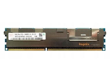 Pamięć RAM Hynix 8GB 2Rx4 DDR3 RDIMM ECC 1333MHz HMT31GR7BFR4C-H9