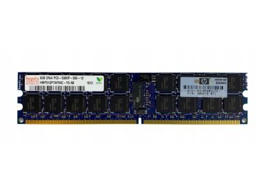 Pamięć RAM Hynix 8GB 2Rx4 PC2-5300P DDR2 RDIMM 667MHz HMP31GP7AFR4C-Y5
