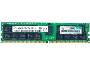 Pamięć RAM Hynix HPE 64GB 2Rx4 DDR4 RDIMM ECC 2933MHz P03053-0A1