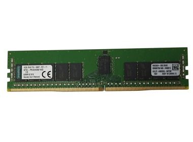 Pamięć RAM Kingston 16GB 2Rx8 DDR4 RDIMM 2400MHz KTD-PE424D8/16g