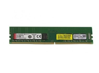 Pamięć RAM Kingston 16GB 2Rx8 PC4-21300E DDR4 2666MHz UDIMM ECC KSM26ED8/16ME