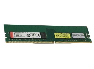 Pamięć RAM Kingston 16GB 2Rx8 PC4-25600 DDR4 UDIMM ECC 3200MHz KSM32ED8/16HD
