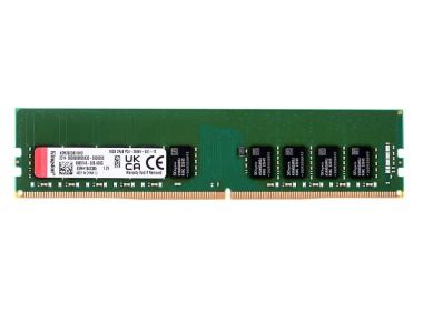 Pamięć RAM Kingston 16GB 2Rx8 PC4-2666V-E DDR4 UDIMM ECC PC4-21300E KSM26ED8/16HD