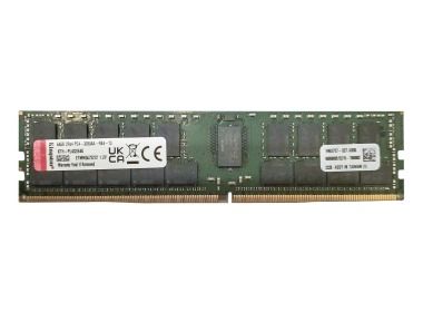 Pamięć RAM Kingston 64GB DDR4 3200MHz KTH-PL432/64G