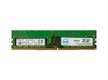 Pamięć RAM Kingston 8GB 1Rx8 DDR4-2666U DDR4 UDIMM 2666MHz SNPD715XC/8G
