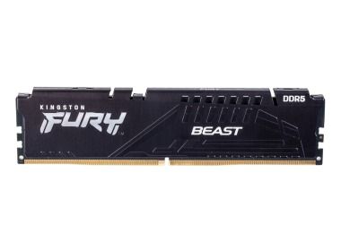 Pamięć RAM Kingston Fury 32GB 2Rx8 DDR5 UDIMM 5600MHz 1MGT9