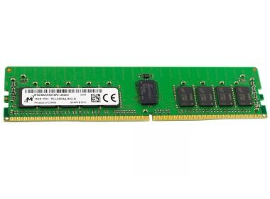 Pamięć RAM Micron 16GB 1Rx4 DDR4 RDIMM ECC 3200MHz MTA18ASF2G72PZ-3G2E2