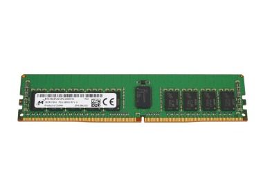 Pamięć RAM Micron 16GB 1Rx4 PC4-21300 DDR4 2666MHz MTA18ASF2G72PZ-2G6D1
