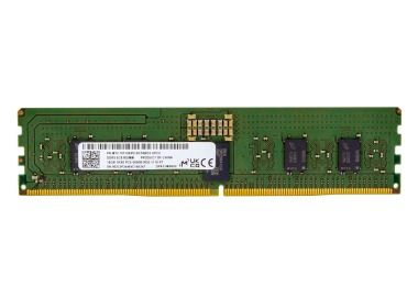 Pamięć RAM Micron 16GB 1Rx8 PC5-44800 DDR5 5600MHz RDIMM ECC MTC10F1084S1RC56BD2