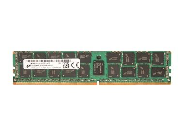 Pamięć RAM Micron 16GB 2Rx4 DDR4-2133P DDR4 RDIMM 2133MHz MTA36ASF2G72PZ-2G1A2