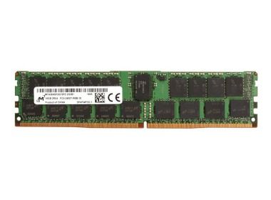 Pamięć RAM Micron 16GB 2Rx4 PC4-19200 DDR4 RDIMM 2400MHz MTA36ASF2G72PZ-2G3B1