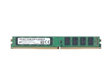 Pamięć RAM Micron 16GB 2Rx8 DDR4 UDIMM ECC 2666MHz MTA18ADF2G72AZ-2G6E1