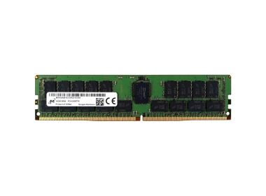 Pamięć RAM Micron 16GB 2Rx8 PC4-19200T-R DDR4 RDIMM 2400MHz MTA18ASF2G72PDZ-2G3D1
