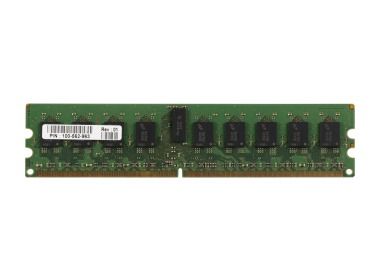 Pamięć RAM Micron 1GB 1Rx4 PC2-3200R DDR2 400MHz MT18HTF12872Z-40EG1