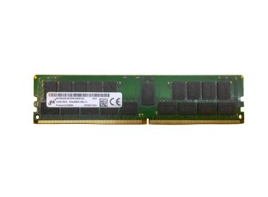 Pamięć RAM Micron 32GB 2Rx4 DDR4 RDIMM 2400MHz MTA36ASF4G72PZ-2G3D1