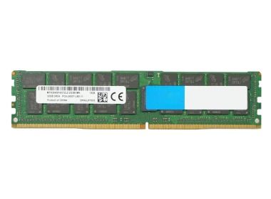 Pamięć RAM Micron 32GB 2Rx4 PC4-19200T-L DDR4 LRDIMM 2400MHz MTA36ASF4G72LZ-2G3B1