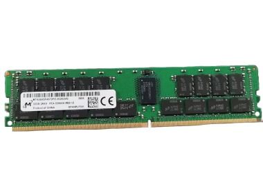 Pamięć RAM Micron 32GB 2Rx4 PC4-25600R DDR4 RDIMM ECC 3200MHz MTA36ASF4G72PZ-3G2E2